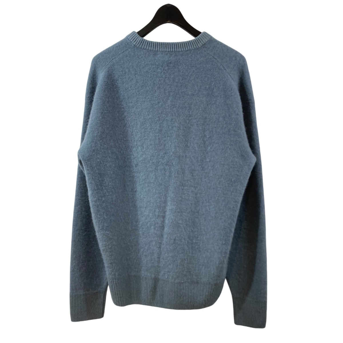 P／O SWEATER カシミヤ長袖ニット MT2303 0107B