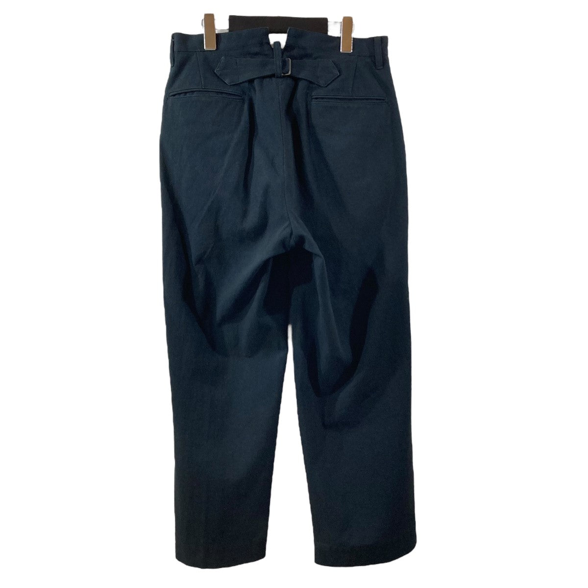 URU(ウル) CHINO PANTSチノパン23SCC02 23SCC02 ブラック サイズ URU(ウル) CHINO PANTSチノパン23SCC02 23SCC02 ブラック サイズ