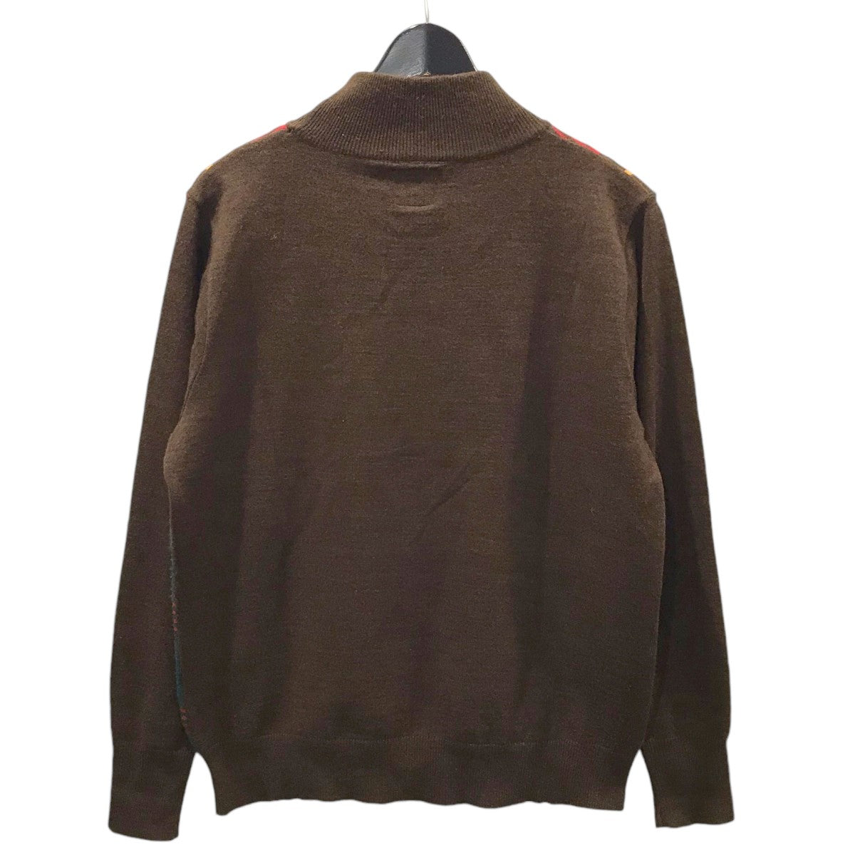 ニットセーター RASTA HI-GAUGE MOCKNECK KNIT ラスタハイゲージモックネックニット 22AW-KNN-002