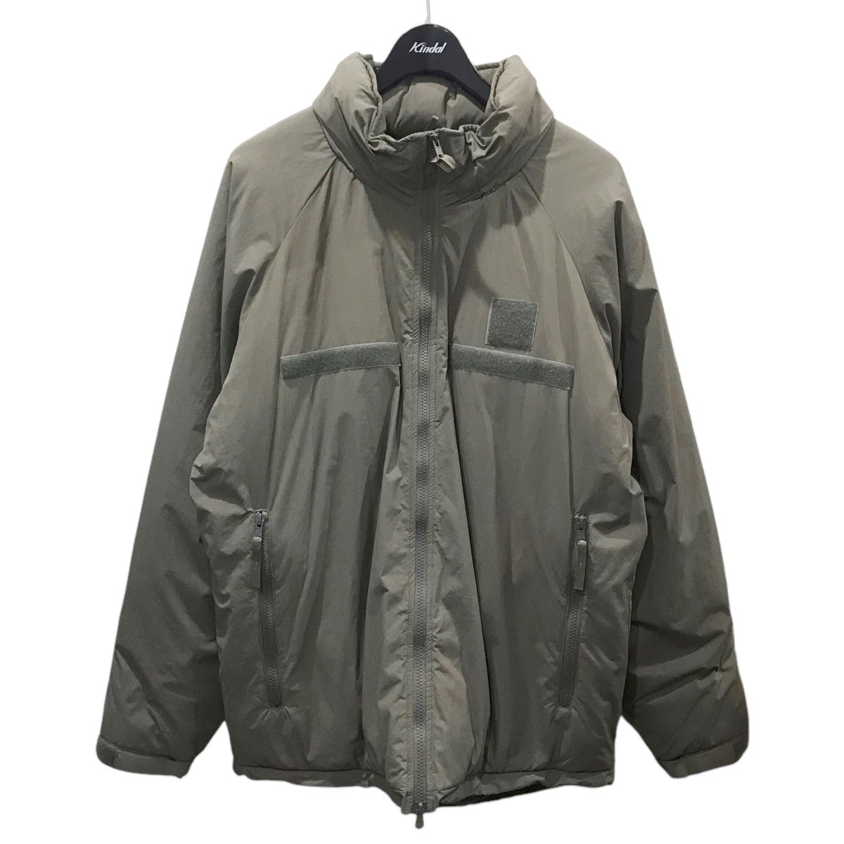 中綿ジャケット Extreme Cold Weather Parka PRIMALOFT エクストリーム コールドウェザーパーカー プリマロフト 8415-01-538-9011