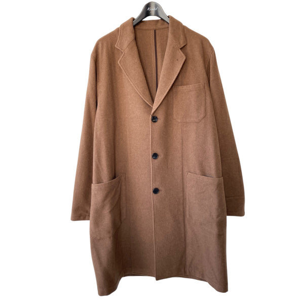 d*o様 SOPHNET.　OVER　SIZED COAT　ソフネット　コート SOPHNET．(ソフネット) WOOL MOSSER WORK COATコートSOPH-242001 SOPH