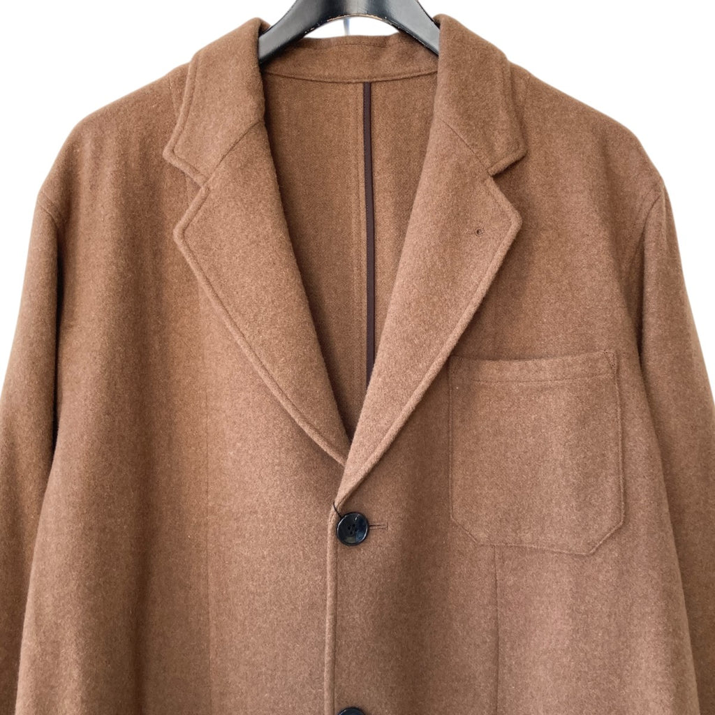 SOPHNET．(ソフネット) WOOL MOSSER WORK COATコートSOPH-242001 SOPH 