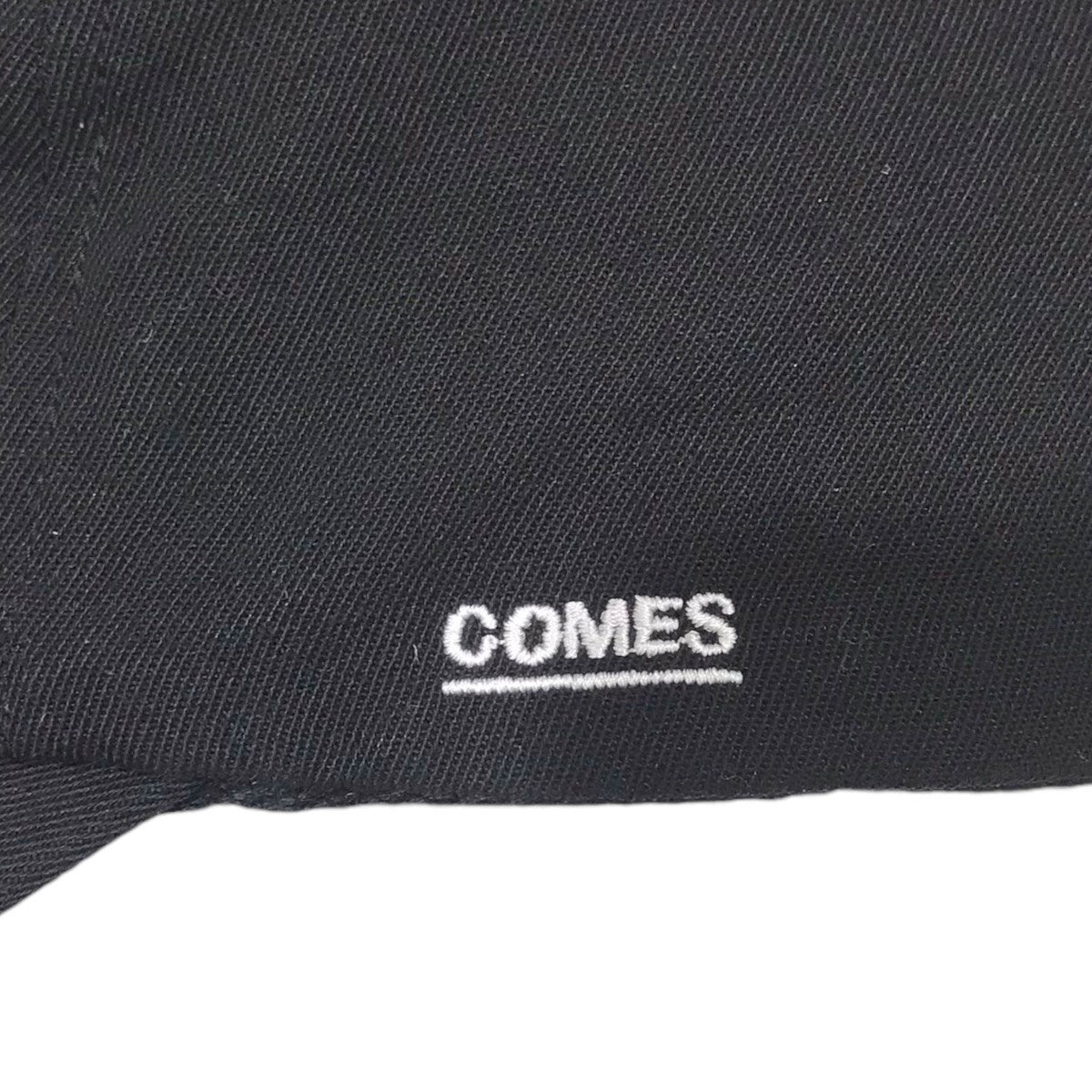 COMES AND GOES×Cooperstown Ball Cap キャップ NYM CAPの古着・中古アイテム