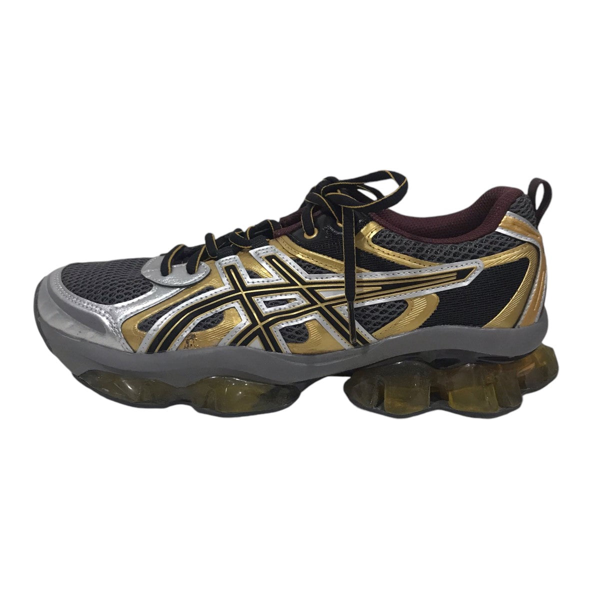 asics スニーカー GEL-QUANTUM KINETIC ゲルクォンタムキネティック 1203A270の古着・中古アイテム