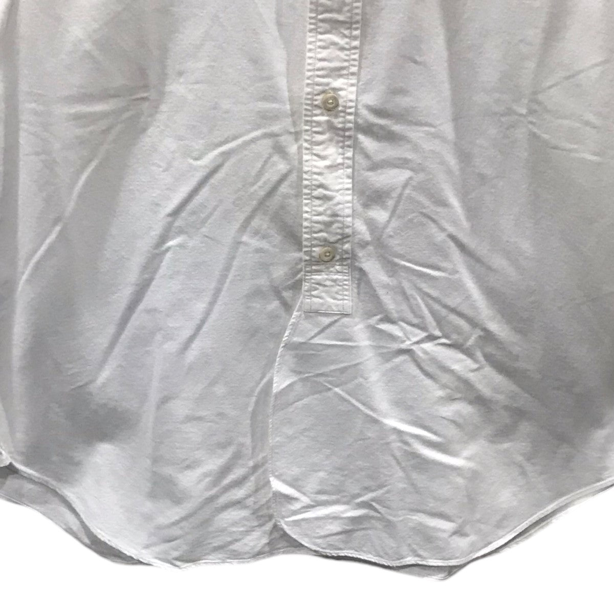 ボタンダウン長袖シャツ LYMAN GREAT LAKES GMT．MFG．Co． LATE 1800’s DRESS SHIRT ライマン 1223008