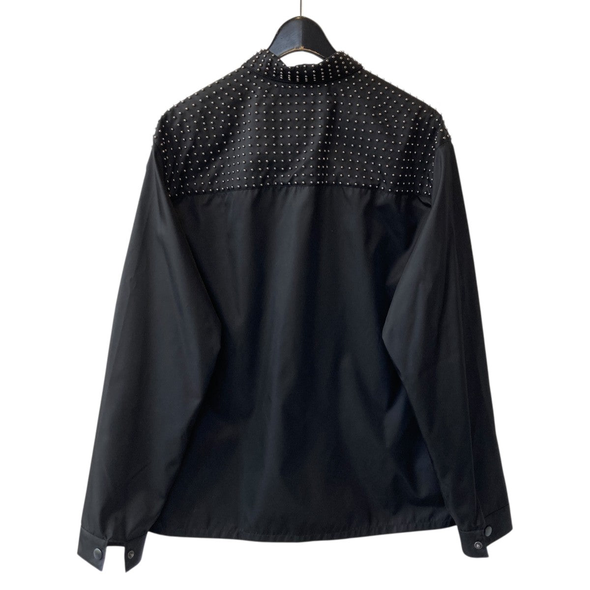 PRADA(プラダ) 22SSRe-Nylon Studs ShirtシャツSC591 SC591