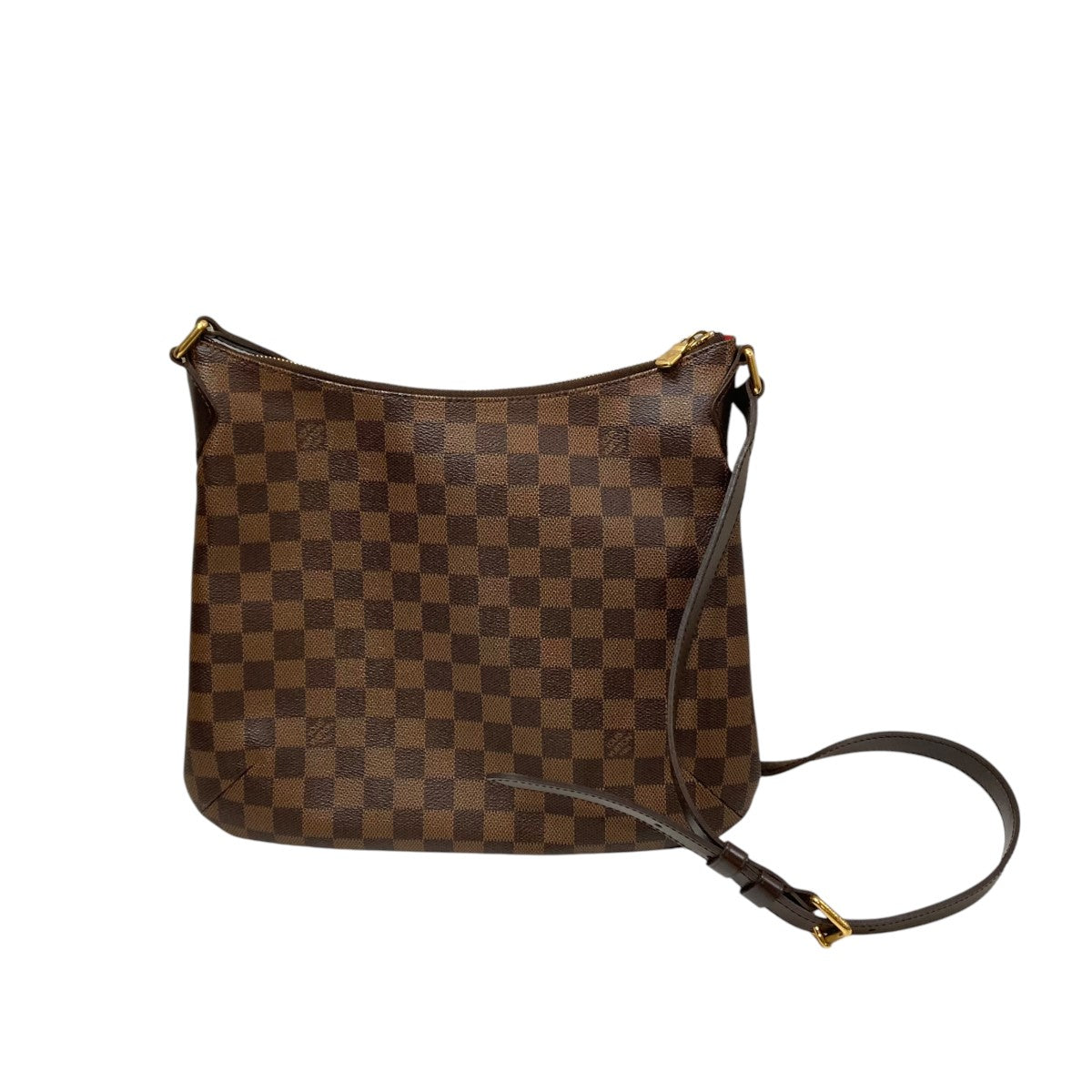 LOUIS VUITTON(ルイヴィトン) ブルームズベリPM ダミエ ショルダーバッグ M42251 SP4120 ブラウン｜【公式】カインドオルオンライン  ブランド古着・中古通販【kindal】