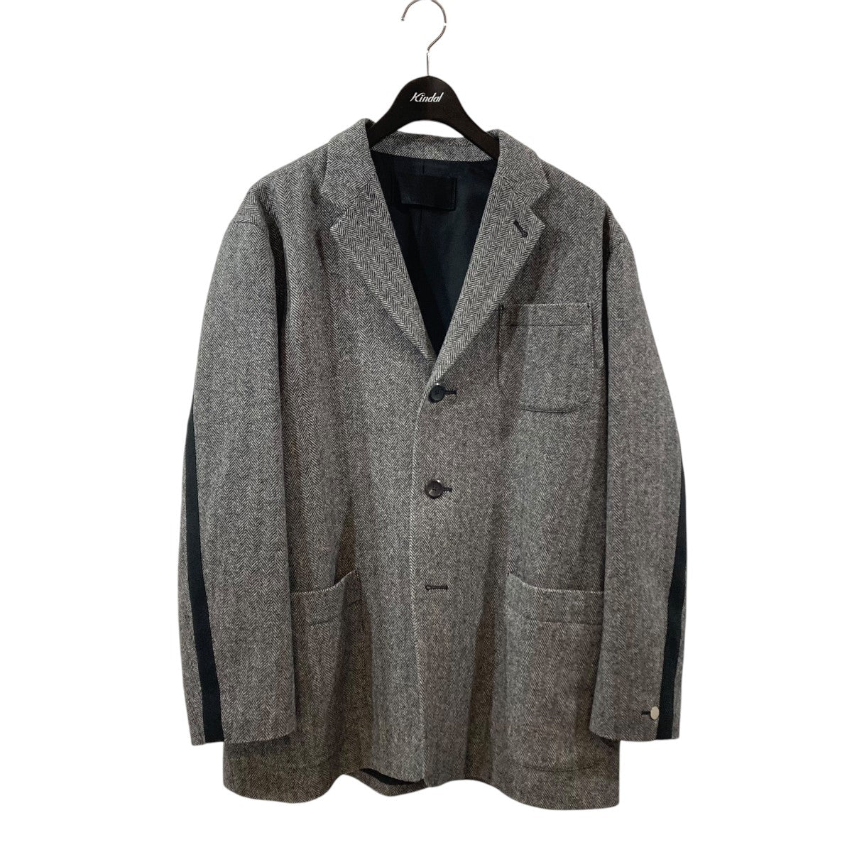 Comfort Shoulder Jacket コンフォートショルダーウールジャケット 2302 JK10 M201