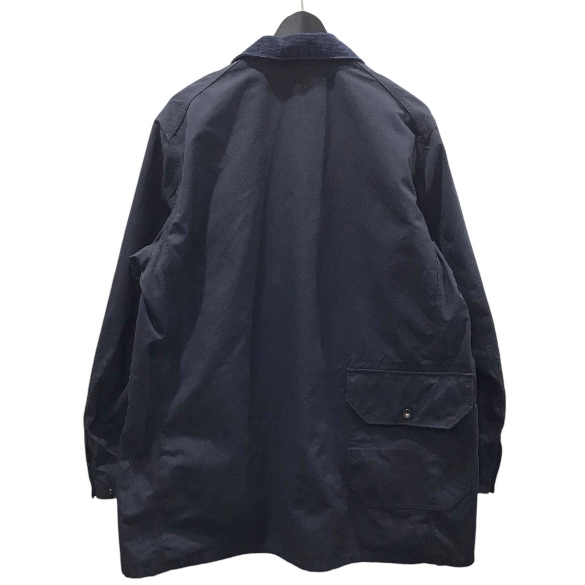 ジャケット Long Logger Jacket - Double Cloth ロングロガージャケット ダブルクロス