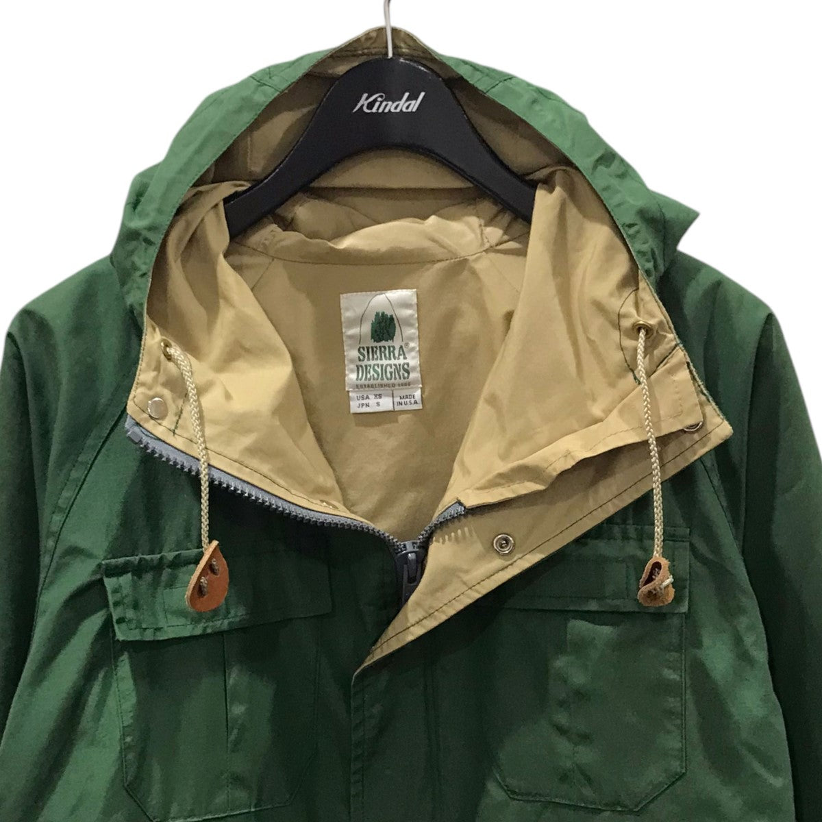 60／40クロス オリジナル マウンテンパーカー ORIGINAL MOUNTAIN PARKA 7910