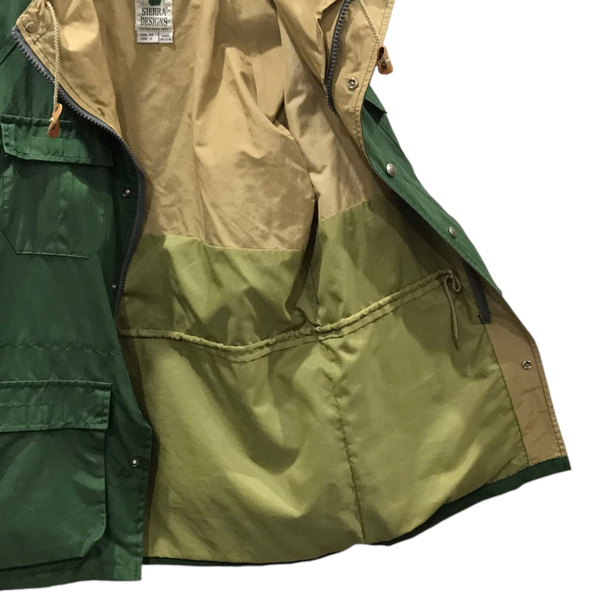 60／40クロス オリジナル マウンテンパーカー ORIGINAL MOUNTAIN PARKA 7910