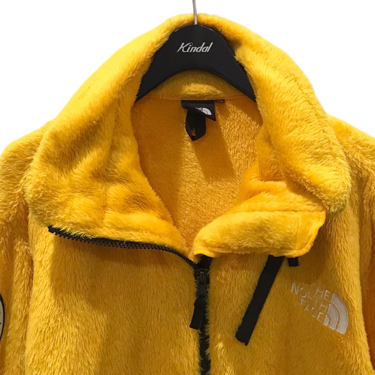 ジップアップフリースジャケット Antarctica Versa Loft Jacket アンタークティカ バーサ ロフト ジャケット NA61930