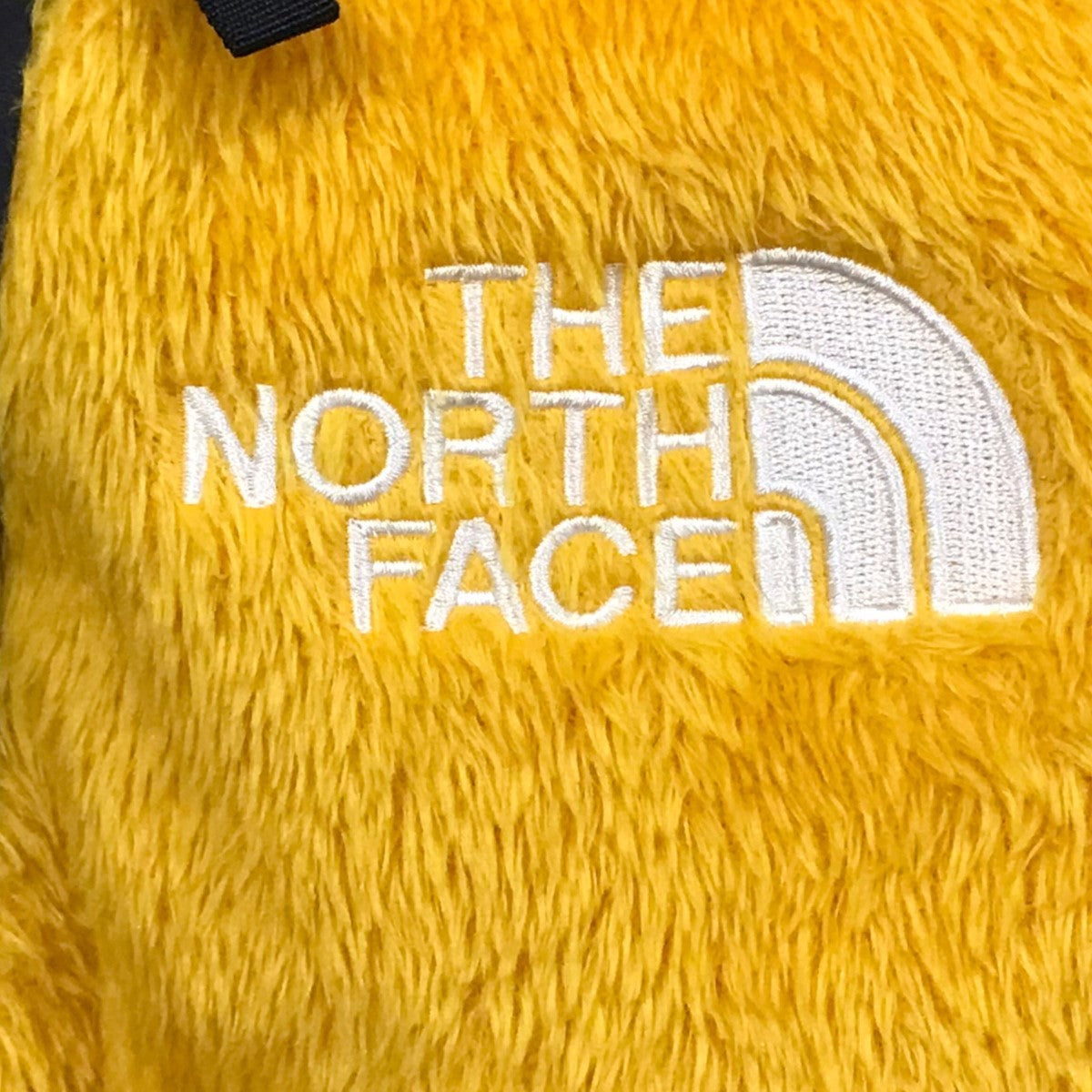 THE NORTH FACE(ザノースフェイス) ジップアップフリースジャケット Antarctica Versa Loft Jacket  アンタークティカ バーサ ロフト ジャケット NA61930 NA61930 イエロー・ブラック サイズ XL｜【公式】カインドオルオンライン  ブランド古着・中古通販【kindal】