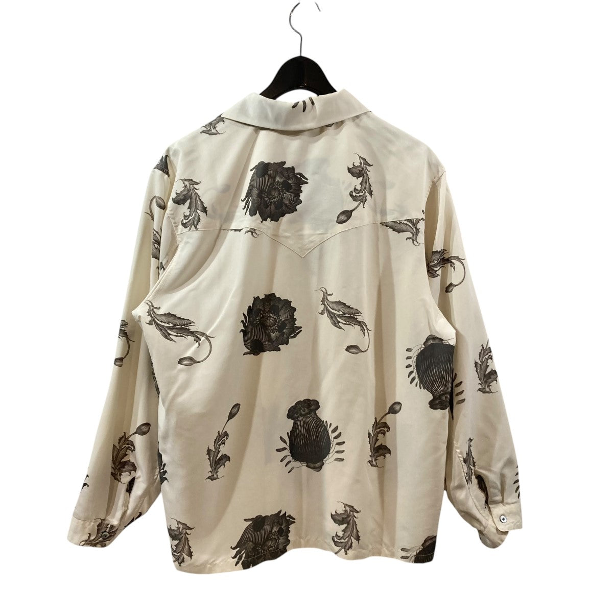 19SSOpium poppy Jacket長袖シャツ19SSSH03