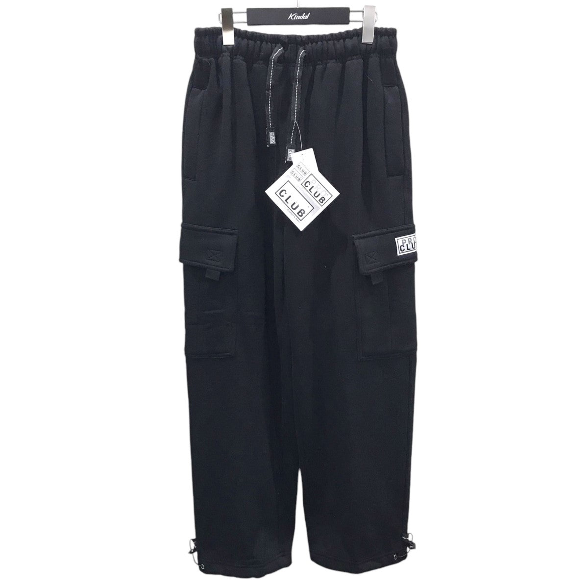 ヘビーウェイトフリースカーゴパンツ Heavyweight Fleece Cargo Pants