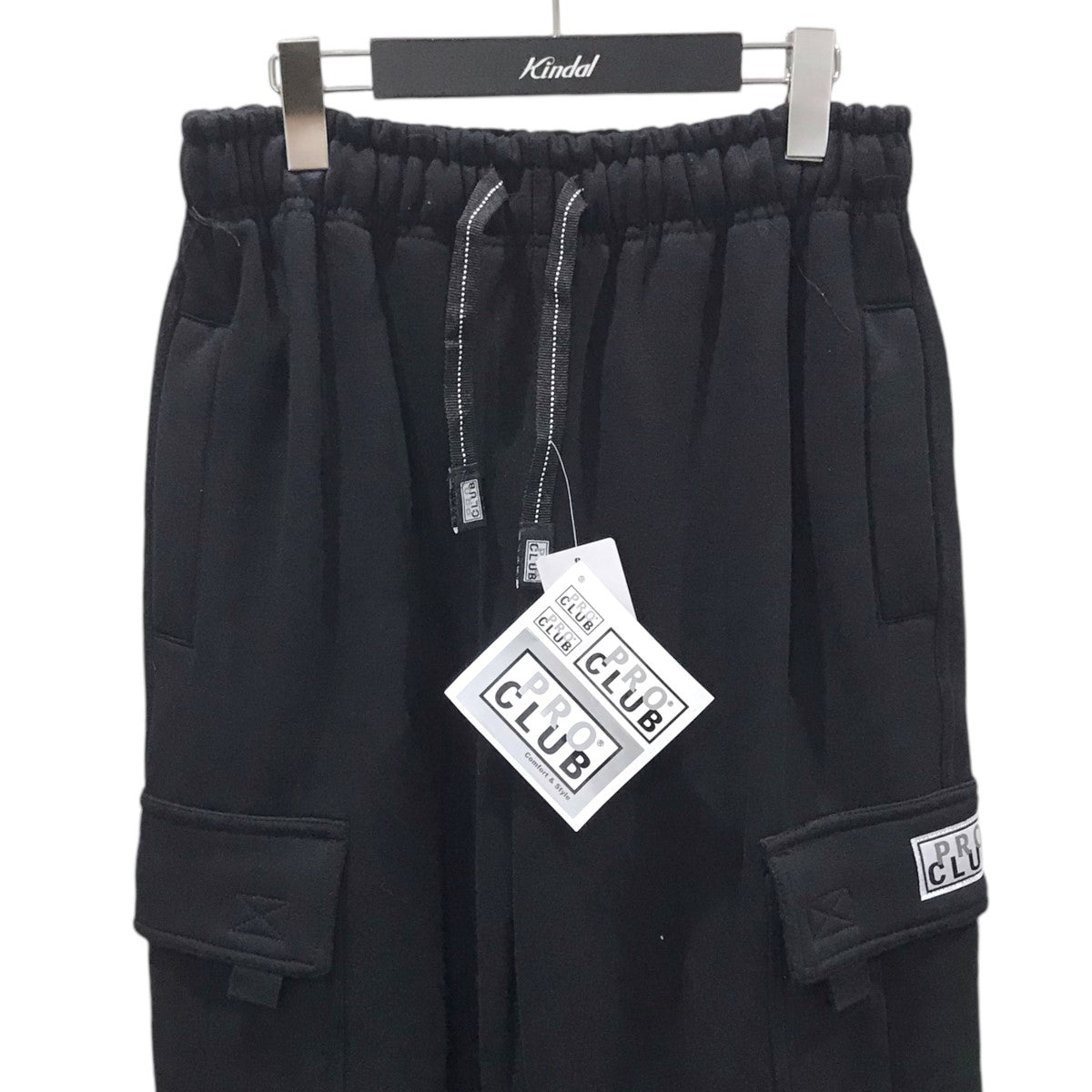 ヘビーウェイトフリースカーゴパンツ Heavyweight Fleece Cargo Pants