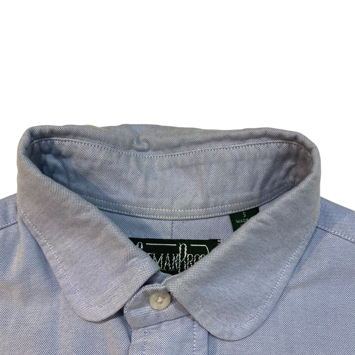 GITMAN BROS VINTAGE 長袖シャツ 古着・中古-6枚目のアイテム画像