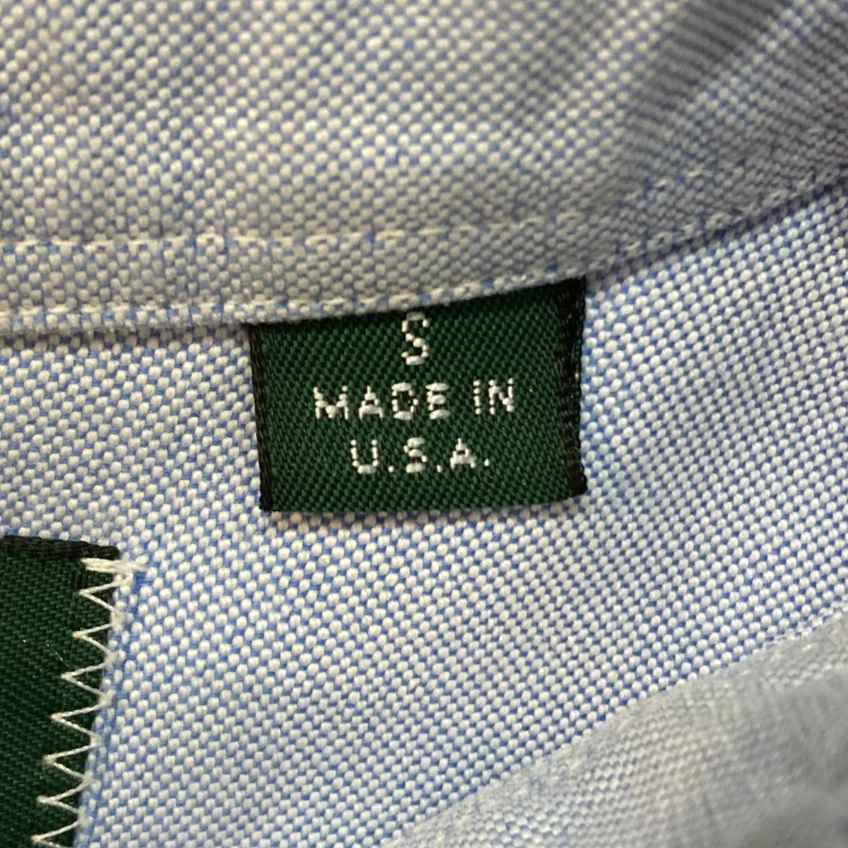 GITMAN BROS VINTAGE 長袖シャツ 古着・中古-7枚目のアイテム画像