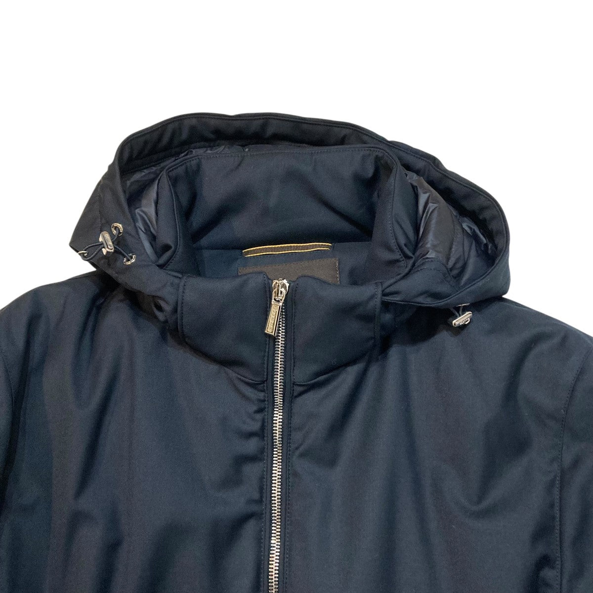 MOORER ALBINI PUMダウンジャケット 古着・中古-3枚目のアイテム画像