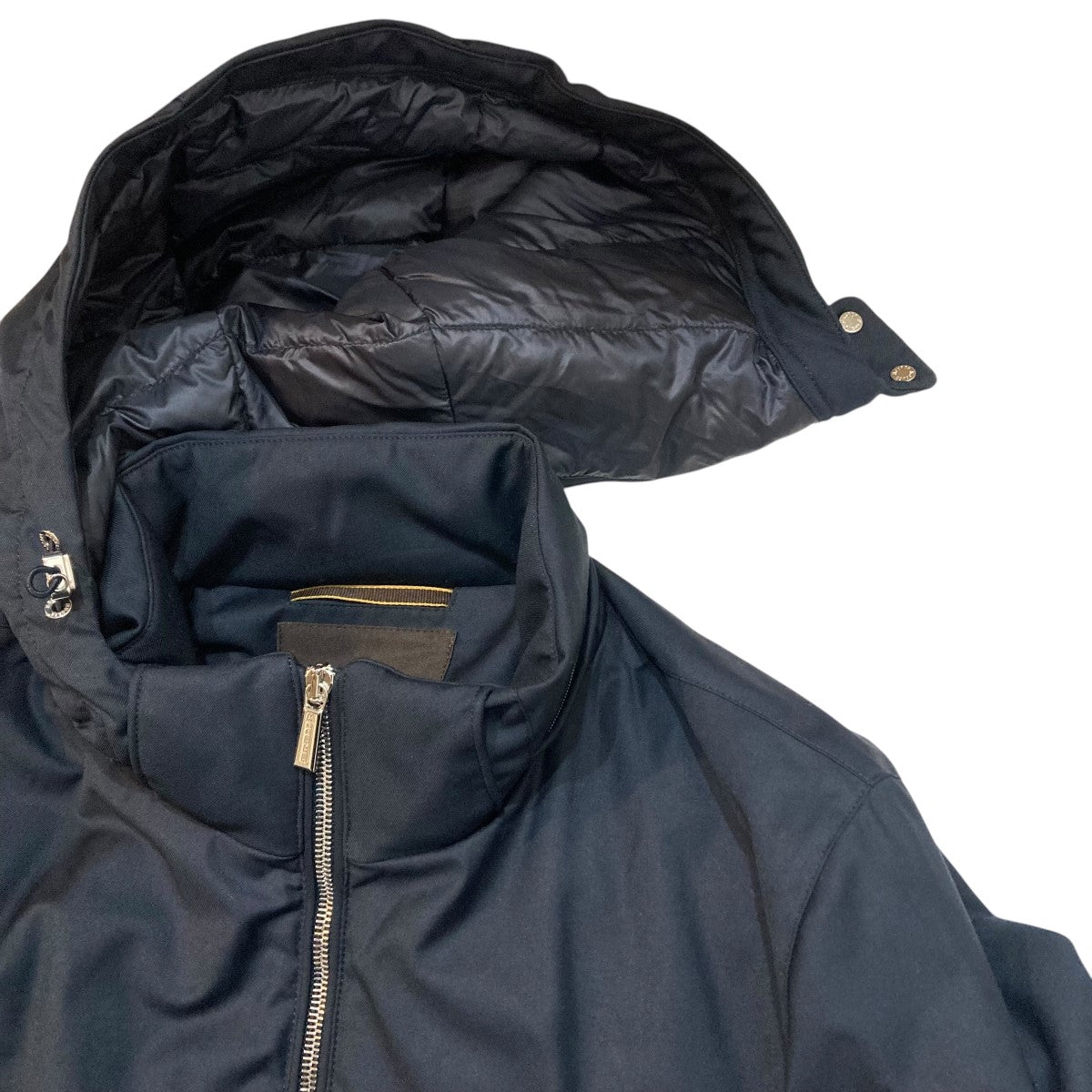 MOORER ALBINI PUMダウンジャケット 古着・中古-6枚目のアイテム画像