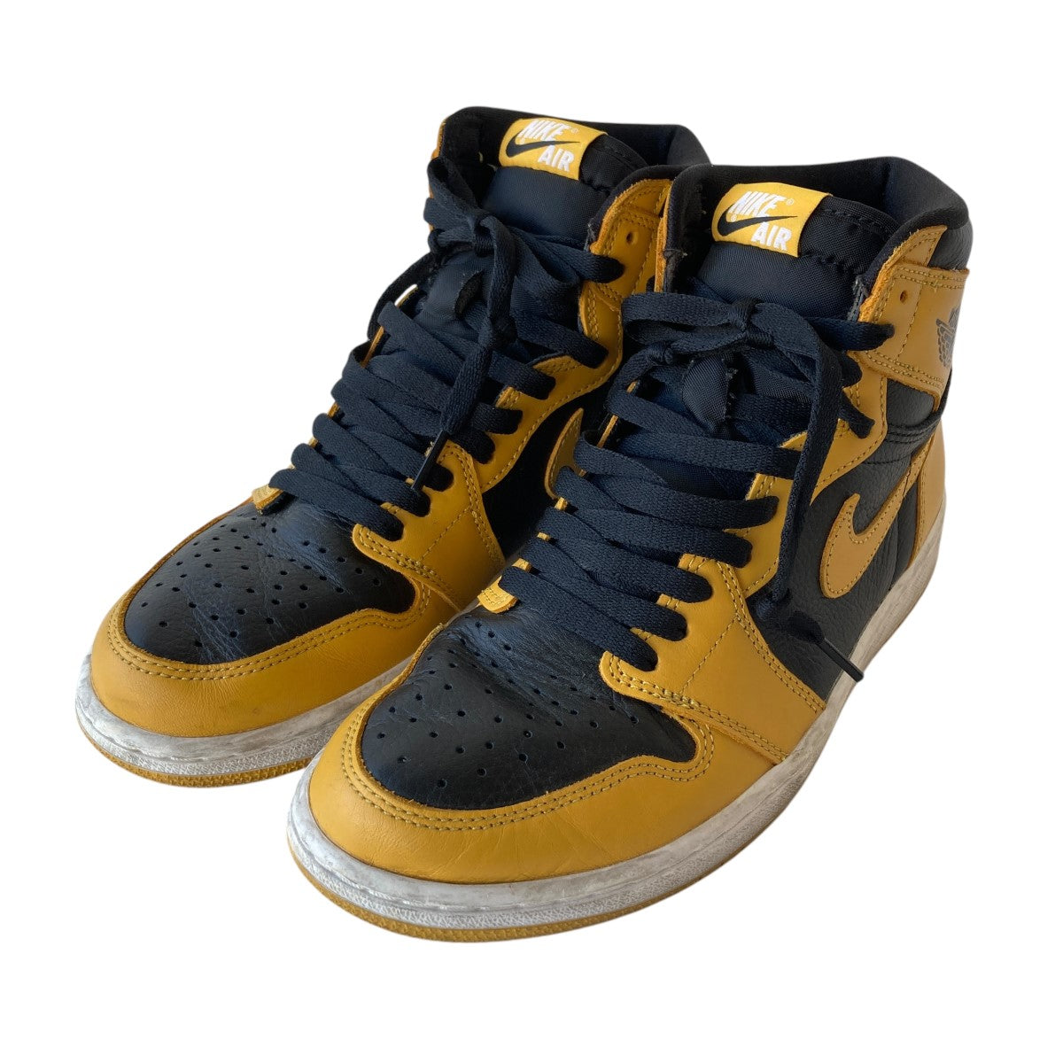 AIR JORDAN 1 RETRO HIGH OG Pollenハイカットスニーカー555088-701