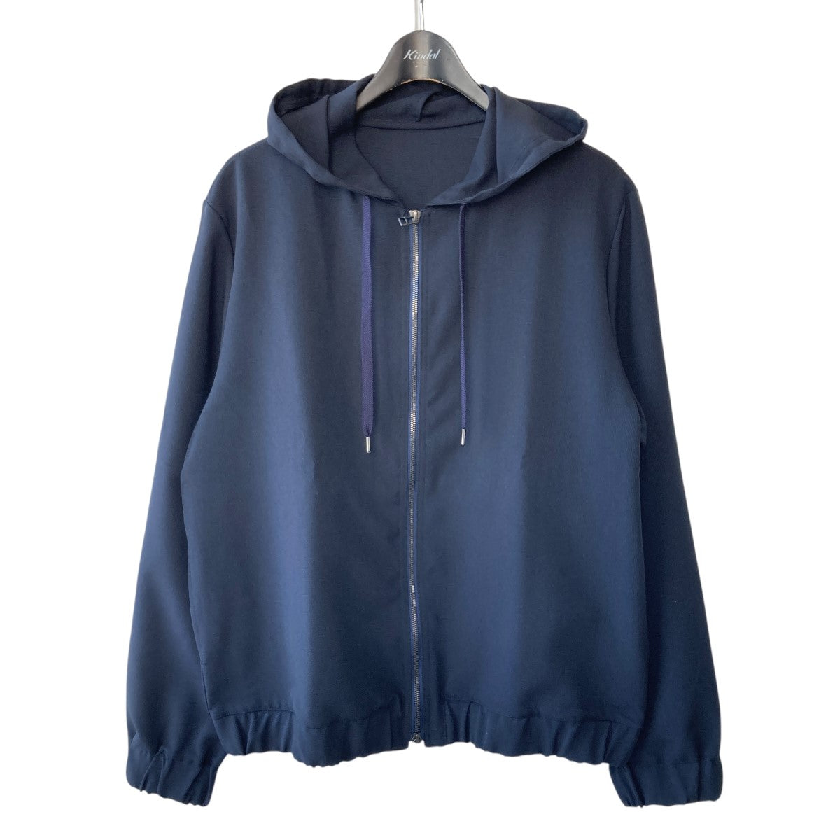 STRETCH WOVEN CLOTH ZIP HOODED JACKETジップアップパーカーSOPH-242028