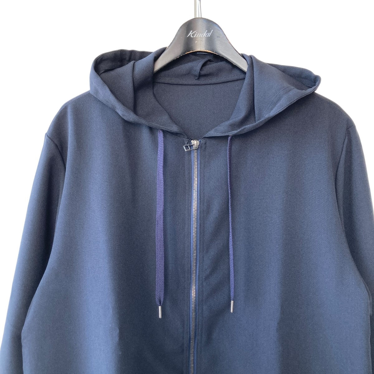 STRETCH WOVEN CLOTH ZIP HOODED JACKETジップアップパーカーSOPH-242028