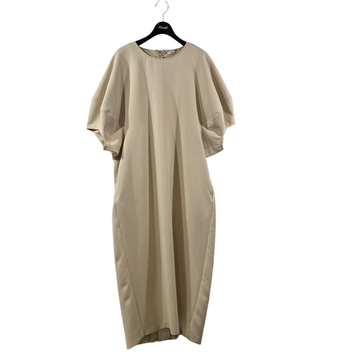 LANTERN SLEEVE ONE PIECE半袖ワンピース10112-5152