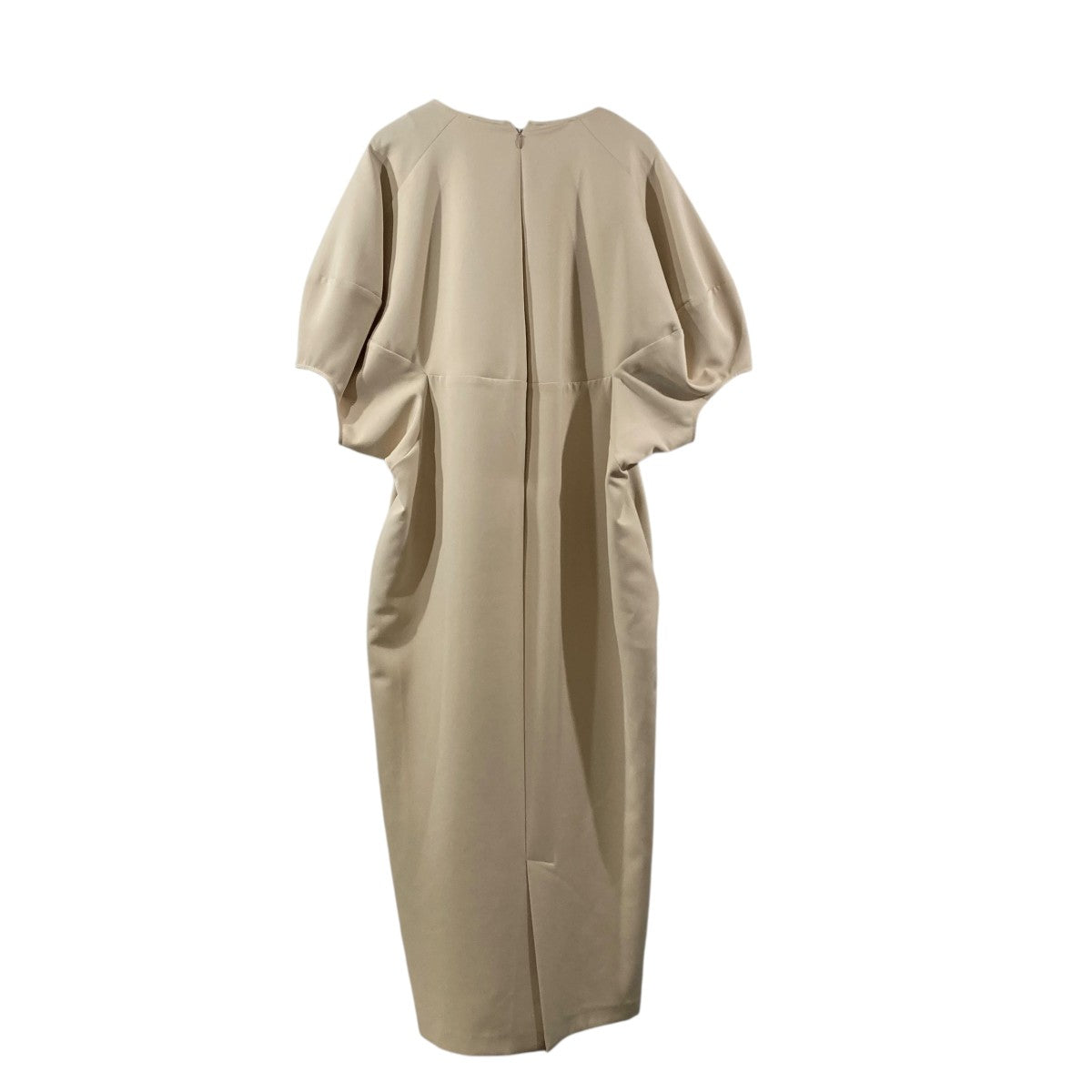 LANTERN SLEEVE ONE PIECE半袖ワンピース10112-5152