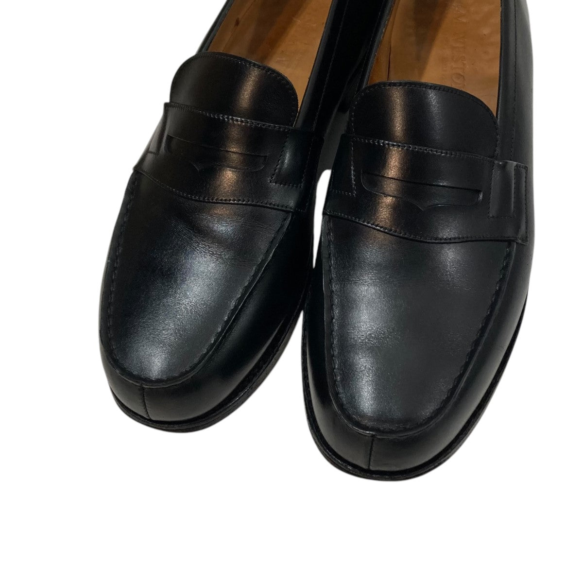 J.M. WESTON ジェイエムウエストン シグニチャー ローファー Signature Loafer #180 11411541801F メンズ  コインローファー 革靴 Chocolate Boxcalf : 341122171 : インポートセレクトmusee - 通販 -  Yahoo!ショッピング