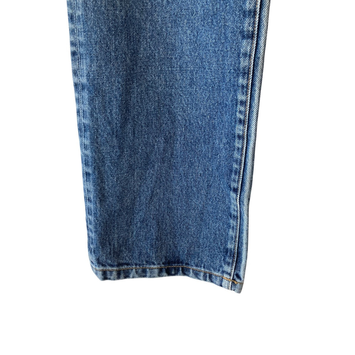 ジョンローレンスサリバンの23SS Washed denim detachable pants デニムパンツ 2A011-0323-36です。 JOHN LAWRENCE SULLIVAN ボトムス 古着・中古アイテム