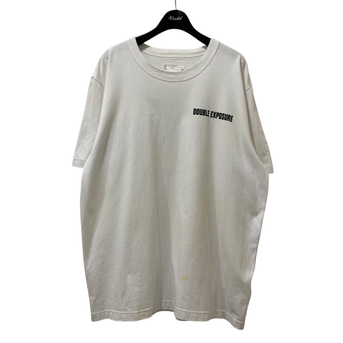sacai サカイ Tシャツ ポルカドット バック プリーツ トップス 2
