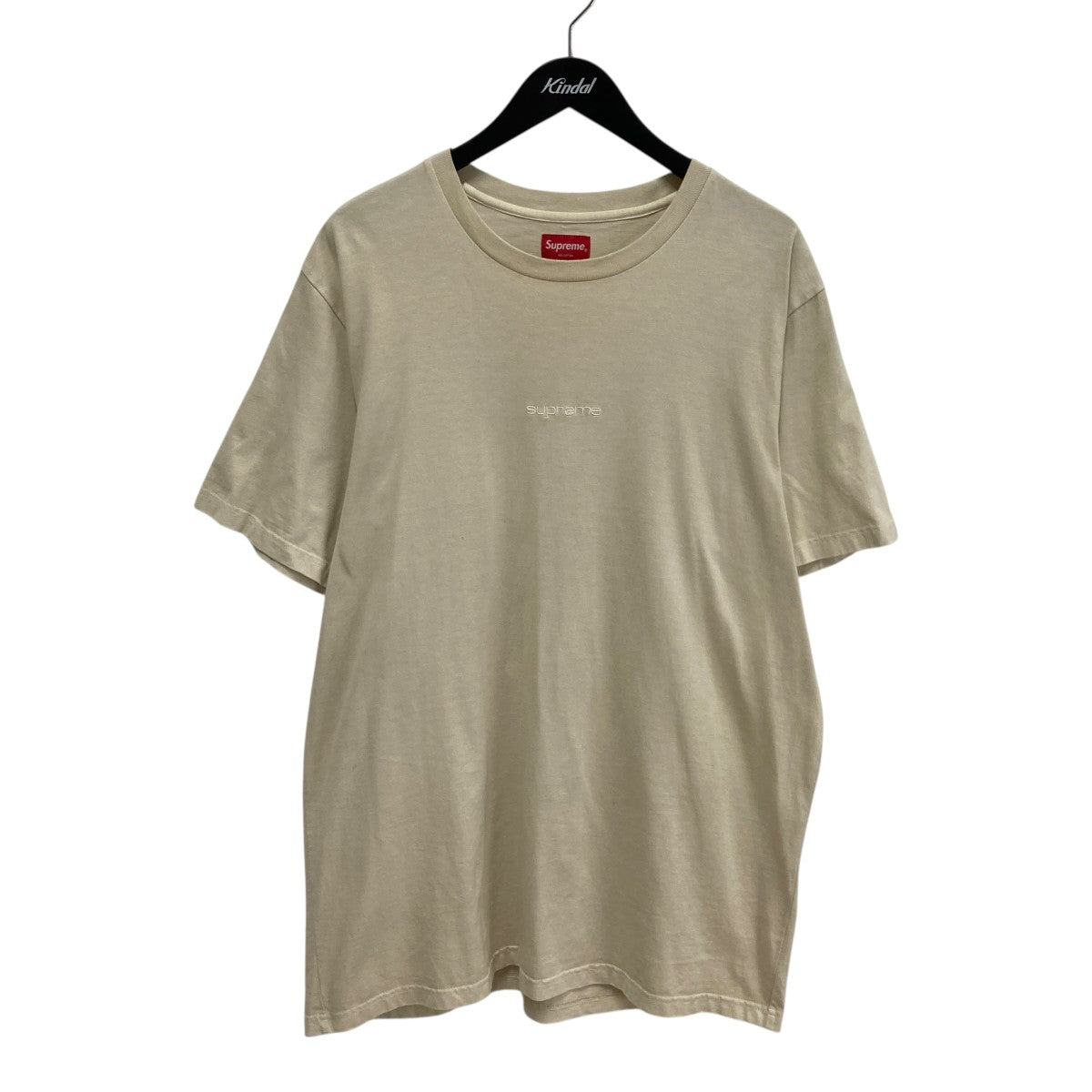 Overdyed Tee半袖Tシャツ