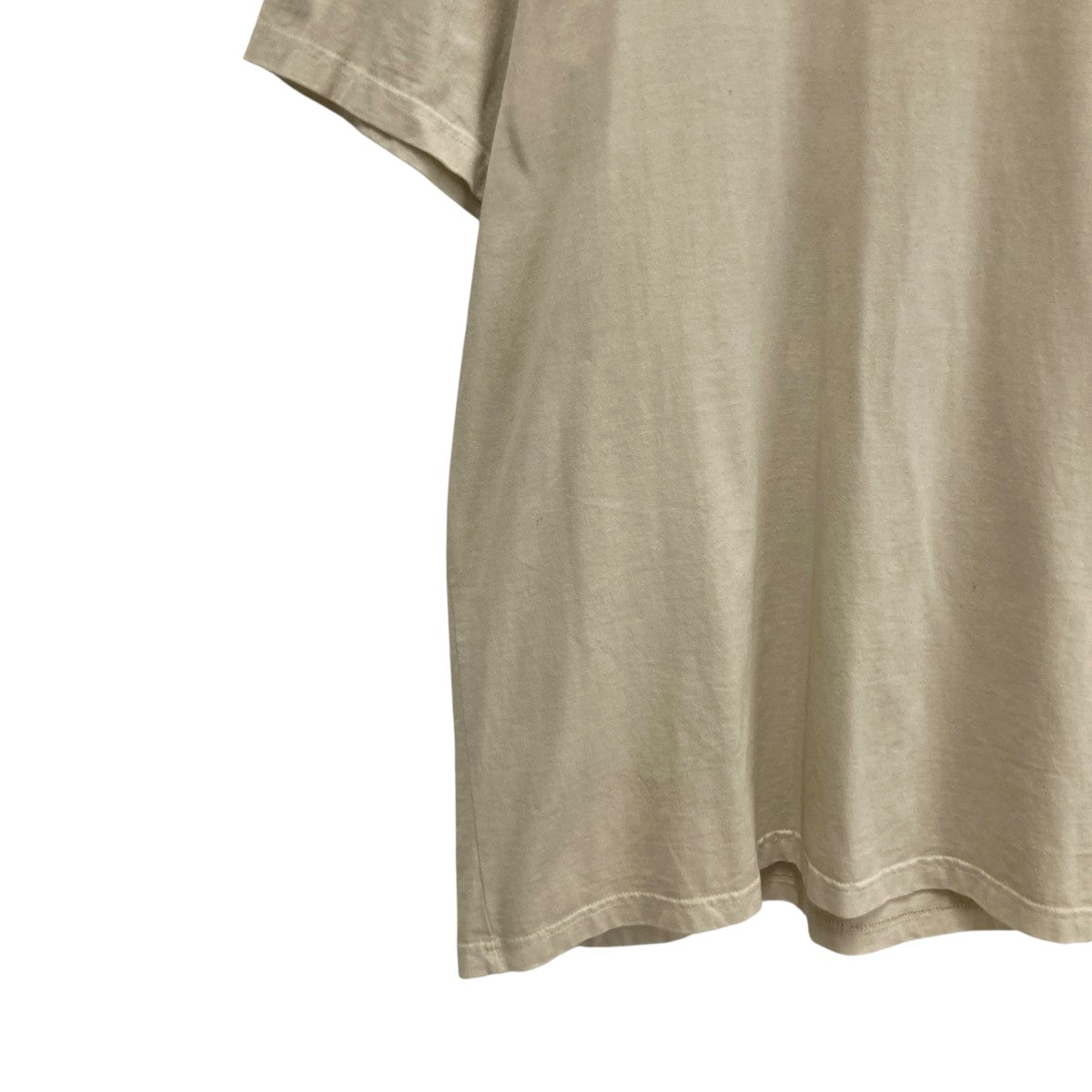 Overdyed Tee半袖Tシャツ