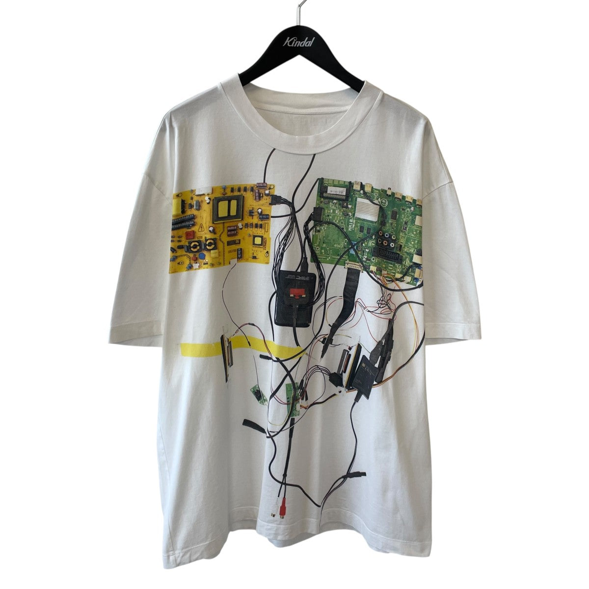 Maison Margiela(メゾンマルジェラ) 20SSTシャツS50GC0612