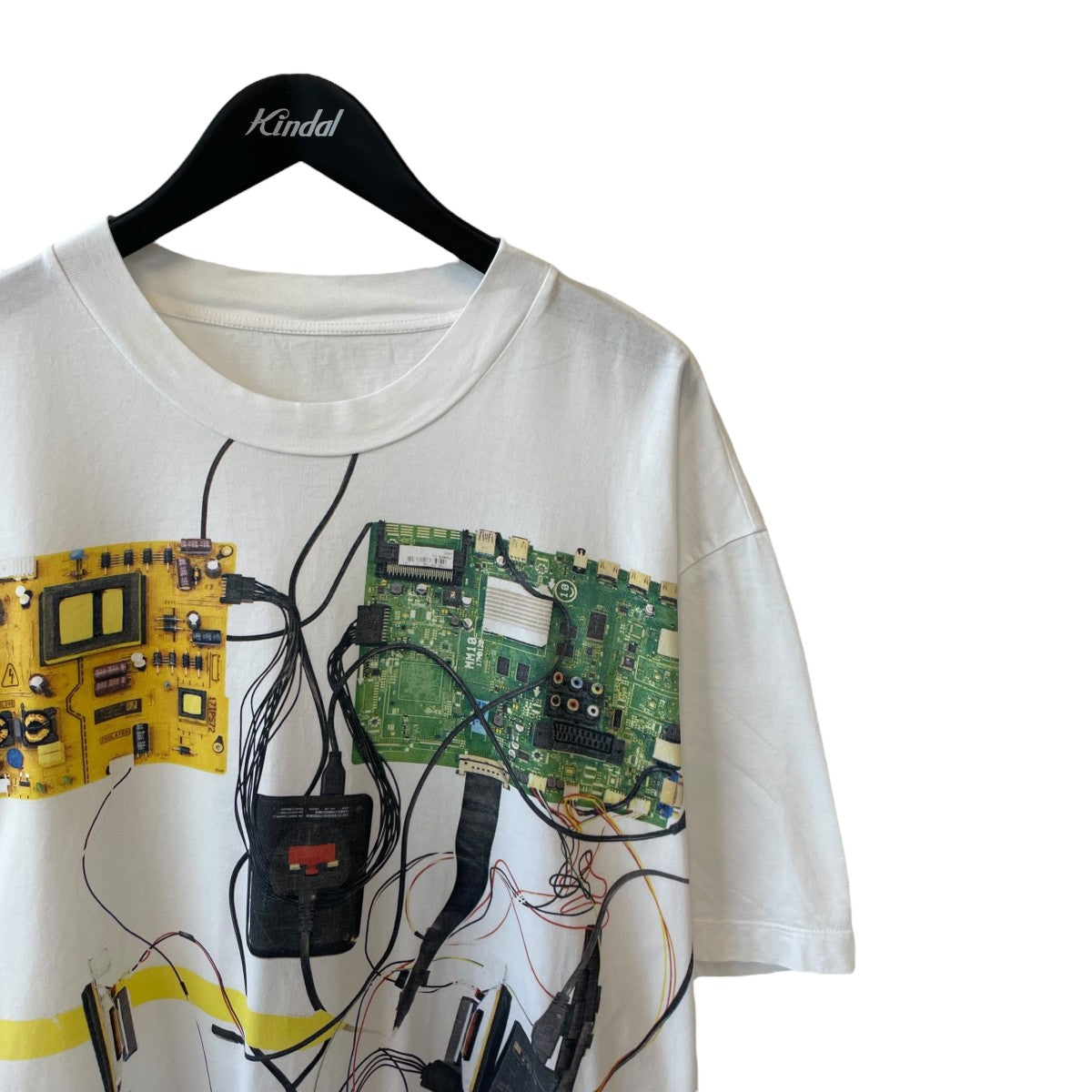 Maison Margiela メゾン マルジェラ 半袖シャツ アーティザナル 関税送料込] Maison Margiela/メゾンマルジェラ 半袖シャツ