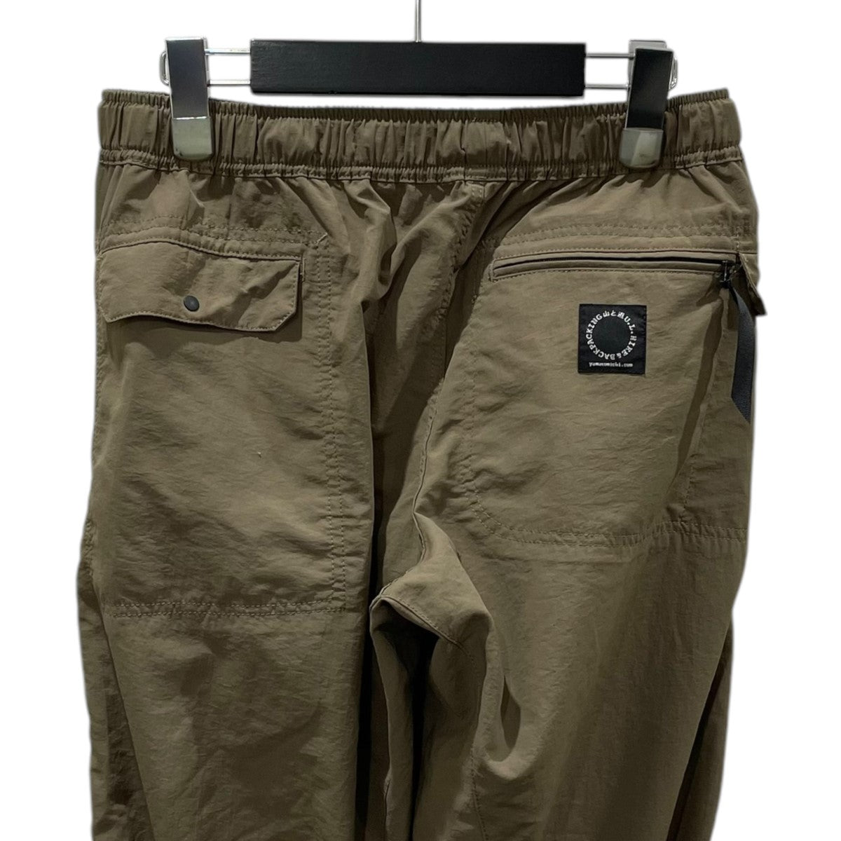 山と道(ヤマトミチ) ナイロンパンツ Light 5-Pocket Pants 山と道(ヤマトミチ) ナイロンパンツ Light 5-Pocket Pants