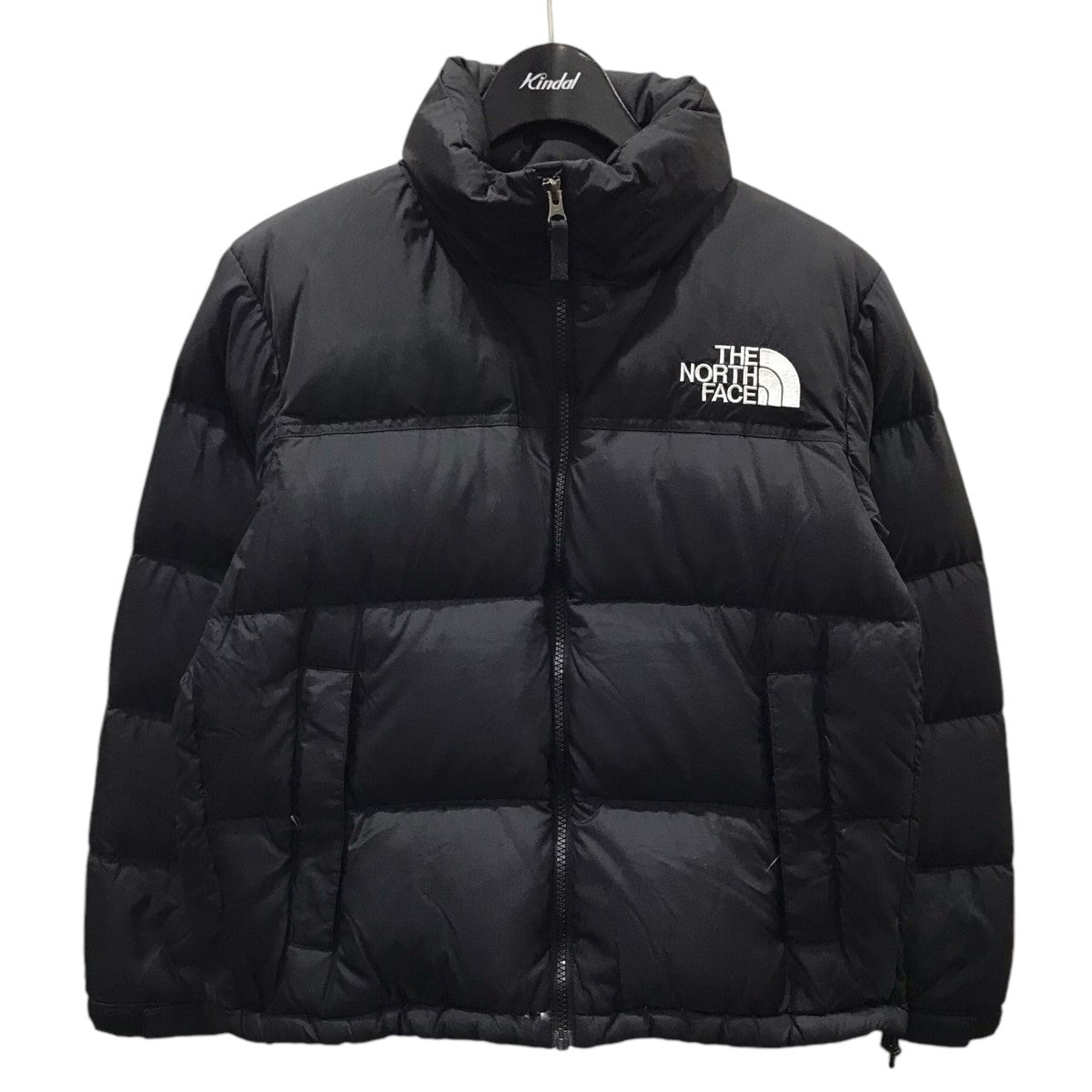 THE NORTH FACE>Short Nuptse 厚く ショート ヌプシ ジャケット