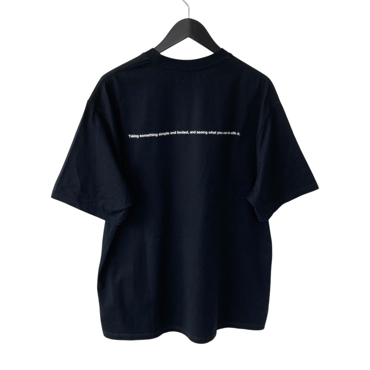 CHRISTIAN DADA(クリスチャンダダ) GRAPHIC PRINT T-SHIRTT