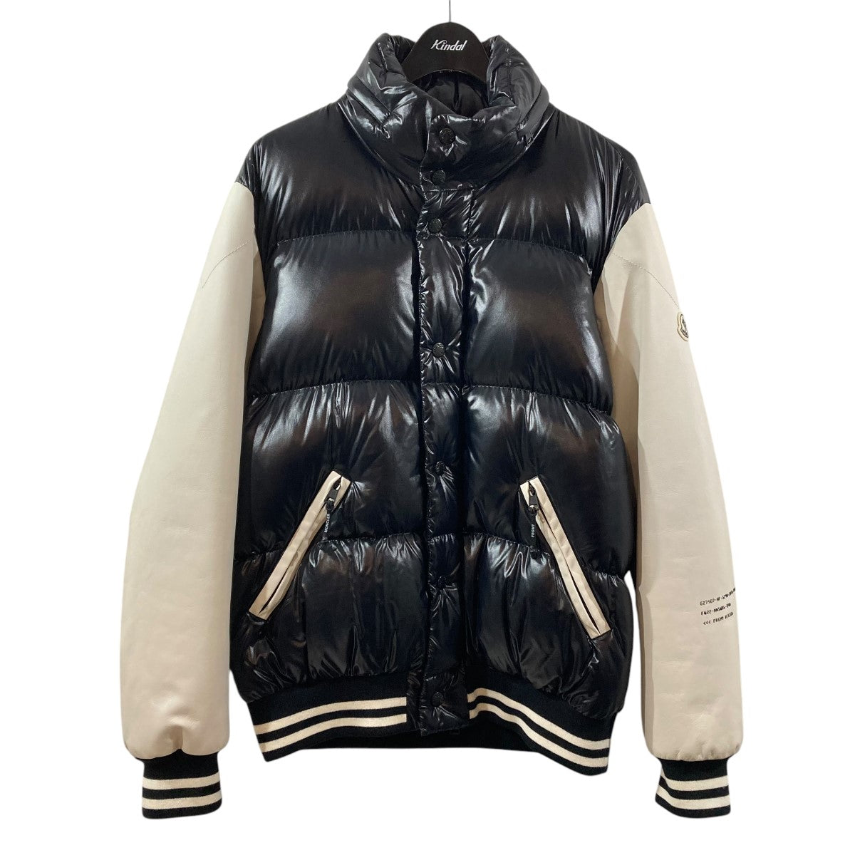 ダウンジャケットQUINLAN