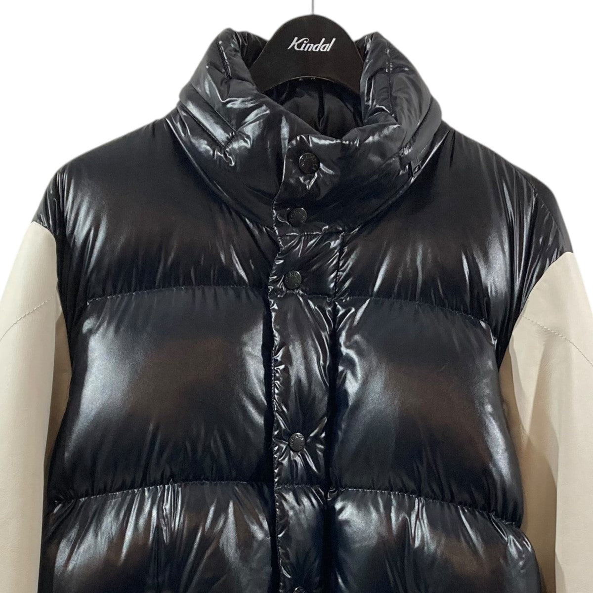 ダウンジャケットQUINLAN