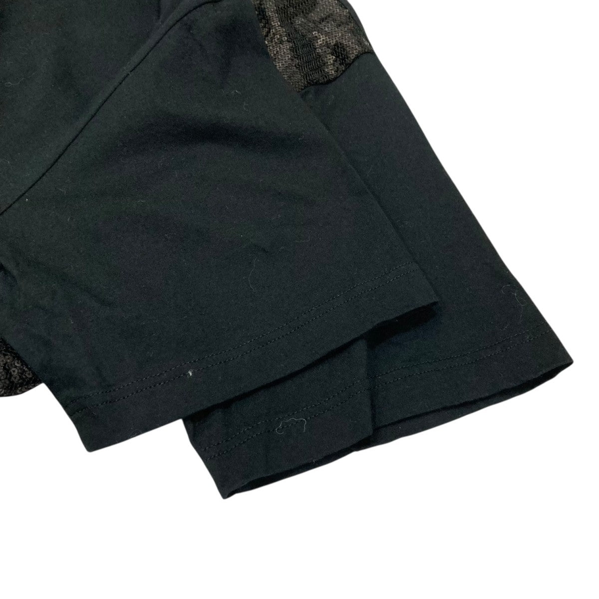 スパンコールTシャツUJN782