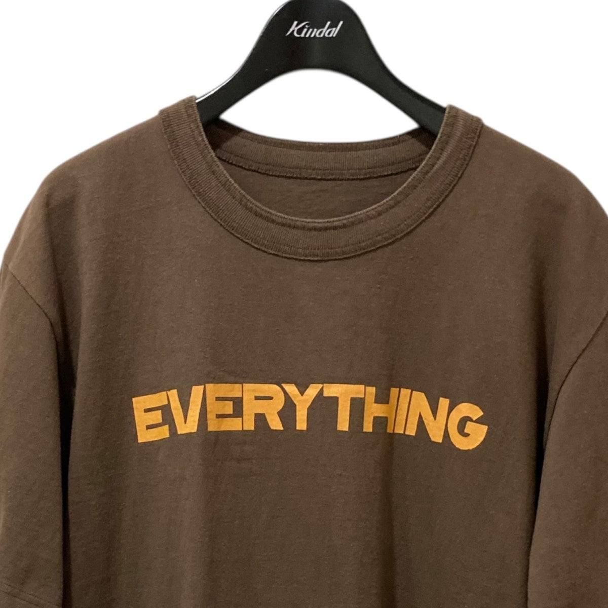 sacai(サカイ) プリントクルーネックTシャツ23-0644S 23-0644S