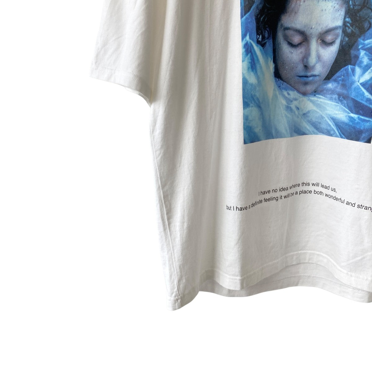 UNDERCOVER(アンダーカバー) TWIN PEAKS ツインピークス ワイド