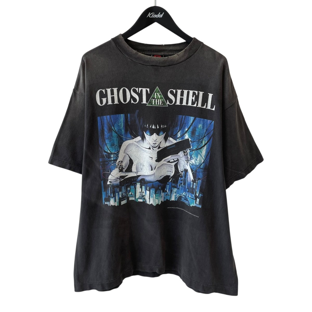 SAINT グレー Tシャツ SAINT MICHAEL セントマイケル × DENIM TEARS デニムティアーズ