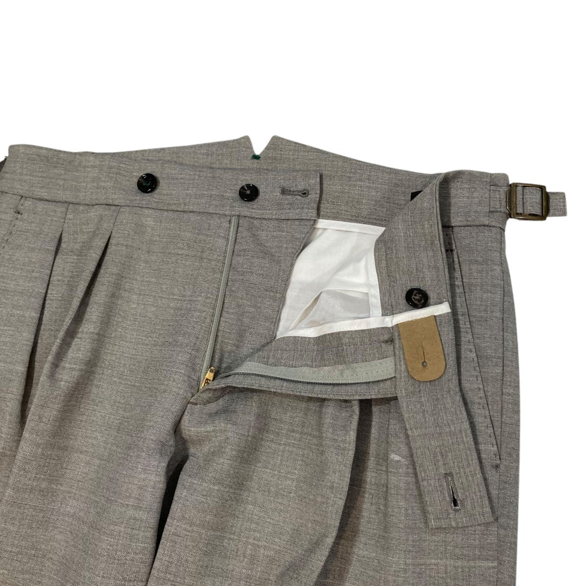 BERWICH(ベルウィッチ) SCOTCHスラックスVB6954 VB6954 グレー