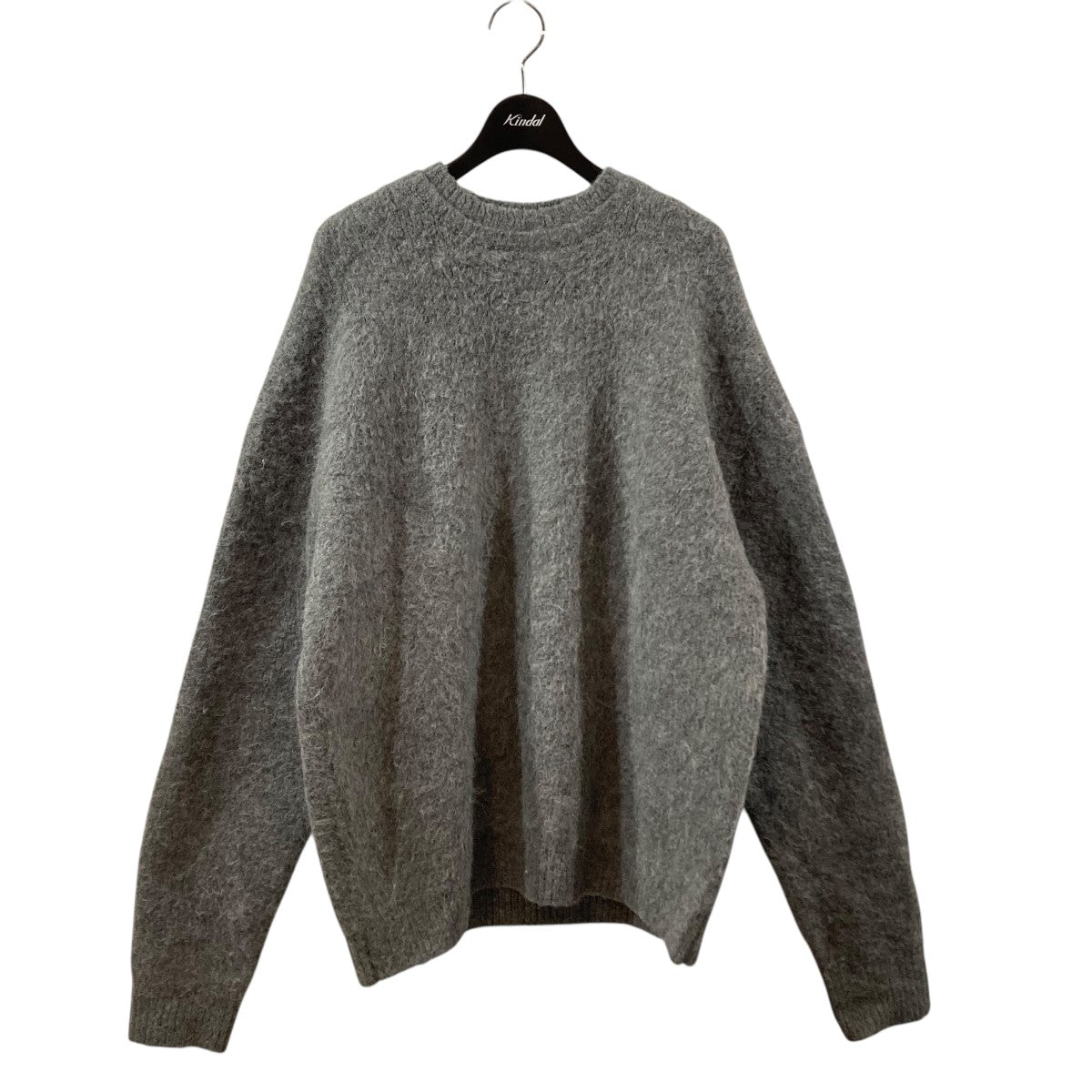 Brashed Crewneck Knit クルーネックニット セーター 12320519