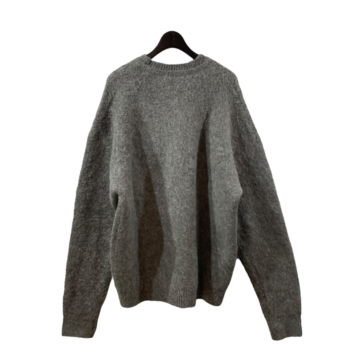 Brashed Crewneck Knit クルーネックニット セーター 12320519