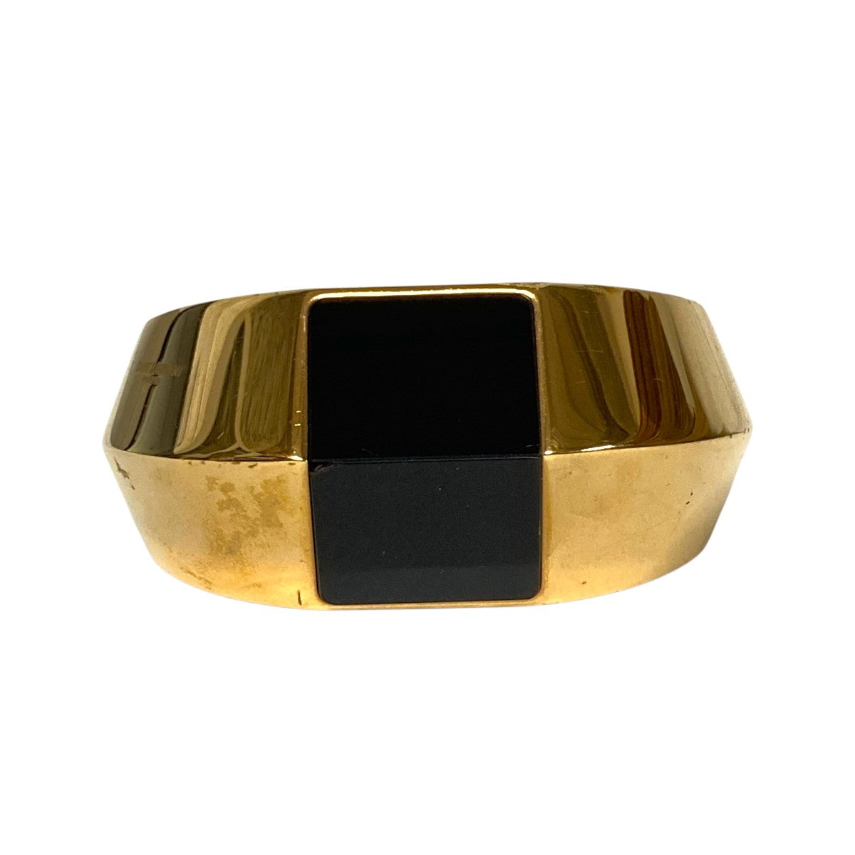 【50％OFF】 Laurent Saint Paris(サンローランパリ) ゴールド バングル アクセサリー