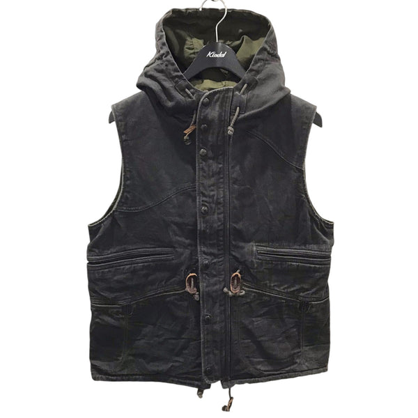 コリンボ COLIMBO きせよ 24AW 新同タグ付き スナイパー ベスト